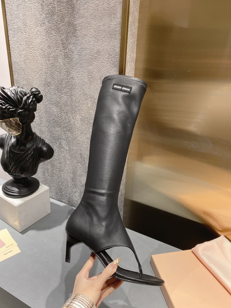 Miu Miu Boots